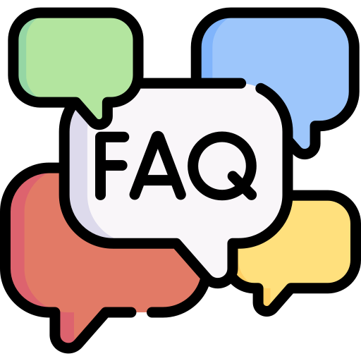 Acesse nosso faq